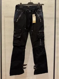 【MIDAS】gimmick cargo pants 00s midas gimmick cargo flare pants y2k - メルカリ