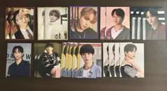 INI 後藤威尊 トレカ まとめ売り