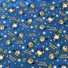 A.ニット生地　ドナルド