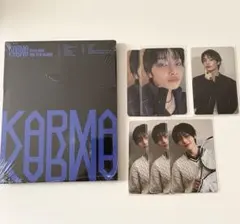 straykids KARMA アイエン