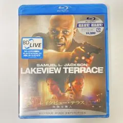 レイクビュー・テラス 危険な隣人 Blu-ray ブルーレイ 新品未開封