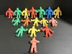 【当時物　正規品】キン消し　王位争奪編　運命の王子
