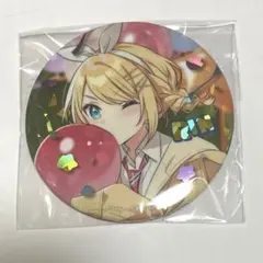 39culture 缶バッジ 鏡音リン - メルカリ