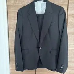 LES MUES ブラックスーツ セット