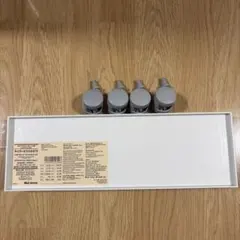 【匿名配送】無印良品 キャスターもつけられるフタ 幅10センチ キャスター
