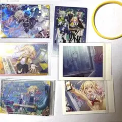 プロセカ 天馬咲希 アンハモ 色紙 - メルカリ