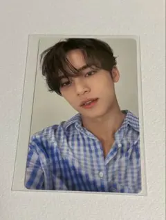 US/EU限定】SEVENTEEN ミンギュ トレカ - メルカリ