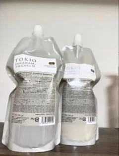TOKIO プラチナム 700gシャンプー 700mlトリートメント 2点 - メルカリ