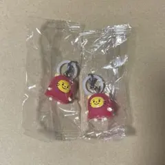 TRUZ めじるしアクセサリー ガチャガチャ