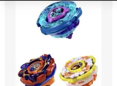 BEYBLADE X レアベイ3種セット - メルカリ