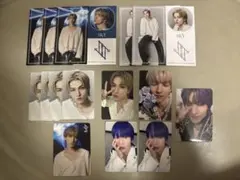 JO1 金城碧海　トレカセット