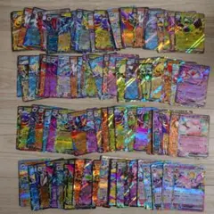 じ*く様 ポケモンカードゲーム　RR100枚セット