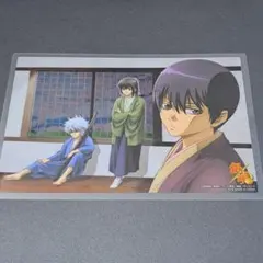 銀魂 坂田&桂&高杉(幼少期) ジャンボカードダス クリアコレクション