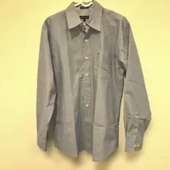 TOMMY HILFIGER ストライプシャツ Lサイズ
