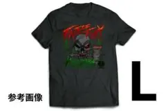 アーロン・ヘナーレ「FACE OF FURY」Tシャツ Lサイズ 新品未開封