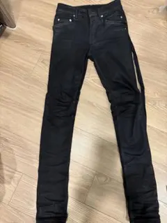 RICKOWENS DRKSHDW タイロンカット スキニーデニム Rick Owens DRKSHDW TYRONE SLIT CUT ジーンズ