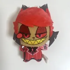 ハズビンホテルへようこそ ちびぐるみ アラスター