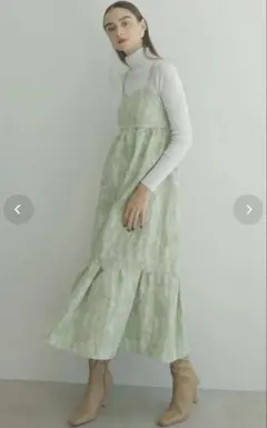 eimy istoire キャミワンピース