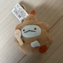 すみっコぐらし とかげ ぬいぐるみ マスコット