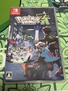 ポケモン レジェンズZA Nintendo Switch