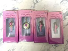 未開封品 セーラームーンリトルチャームセット