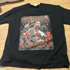 Gervonta Davis プリント Tシャツ XXXX