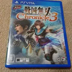 戦国無双 Chronicle 3