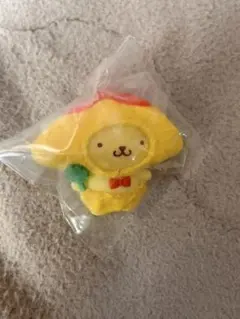 サンリオ ちびっともシリーズ おかず ポムポムプリン おまけ付き