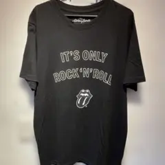 The Rolling Stones バンドTシャツ メンズ XL