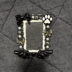 ホイップデコ 黒