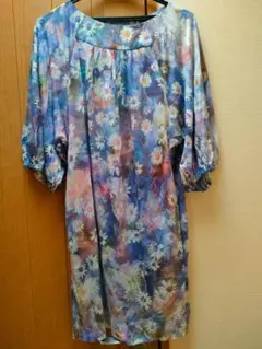 【美品】ポールスミス チュニック　向日葵柄
