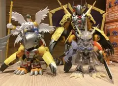 デジモン プラモデル アルファモン ベルゼブモンセット - メルカリ