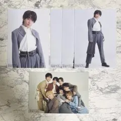 長野凌大 生写真