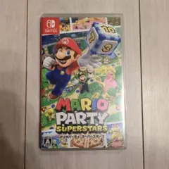 マリオパーティ スーパースターズ