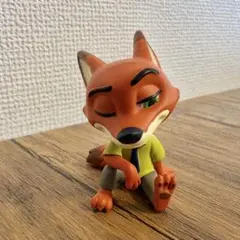 ズートピア 肩ズンfig. ニック