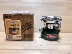 ビンテージColeman 530 GI軍用シングルバーナー B46 - メルカリ