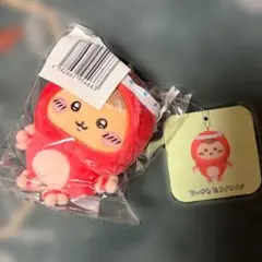 ちいかわたこイカくじD賞くりまんじゅう