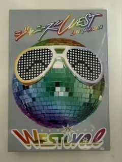 ジャニーズWEST LIVE TOUR 2018 WESTival