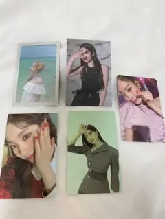 TWICEダヒョントレカセット