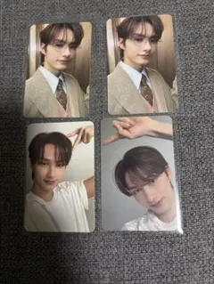 SEVENTEEN セブチ トレカ ジュン