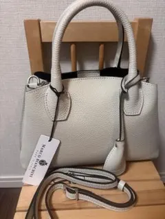 MARCO BIANCHINI ボストン ショルダー 2WAY バッグのサムネイル