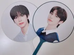 TXT TAEHYUN ACT:PROMISE EP.2 うちわ