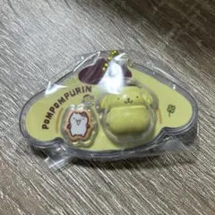 サンリオ ポムポムプリン パッケージチャーム
