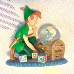 Disney ピーターパン ティンカーベル オルゴール　宝石箱　置物　陶器 Amazon.co.jp: Enesco ディズニー ショーケース クチュール ド