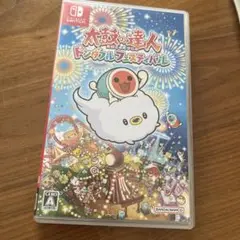 Switch 太鼓の達人 ドンダフルフェスティバル