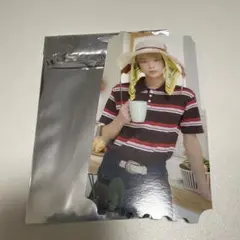 &TEAM HARUA &TEAM cafe特典