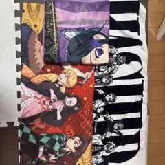 鬼滅の刃 フルカラーBIGタオル 120cm x 60cm - メルカリ