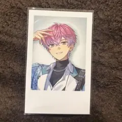 にじさんじ デビューチェキ(皇れお)