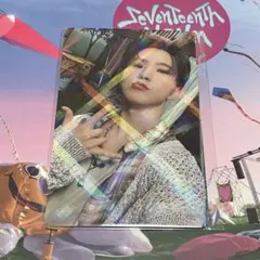 HEAVEN SEVENTEEN weverse carat ホシ