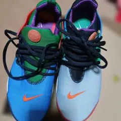 Nike 多色スニーカー　ジャンク品